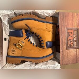 Timberland Men's 6 inch Premium Samuel Adams, Beer Proof Boot